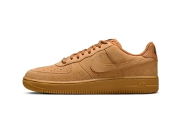 Nike SB Air Force 1 Low「Wheat」鞋款本月登场：经典小麦配色升级回归