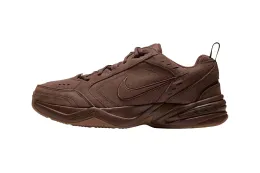 Nike Air Monarch 换上麖皮，推出两款胶底节日配色鞋款