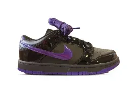 FC Barcelona 与 Nike 联乘推出 Kobe Dunk Low Protro「Black／Field Purple」配色鞋款