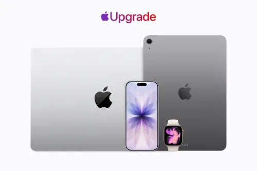 Apple 推出全新升级计划，每月 17.99 美元起租用 iPhone、Mac 或 iPad