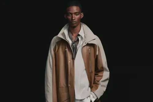 Hermès 发布 2027 春夏男装系列