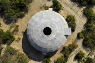 OMA「Mushroom Pavilion」：当建筑邂逅真菌栽培