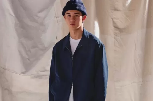 nanamica 正式发布 2023 秋冬系列型录 Lookbook