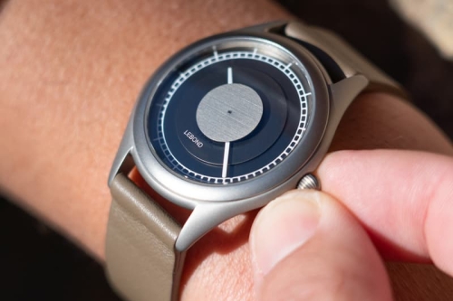 Lebond 全新 Attraction 腕表向 Gaudí 纽约未建成摩天大楼致敬