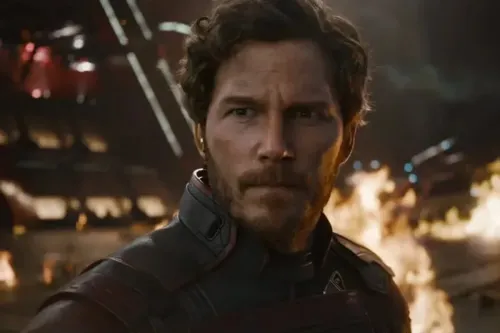 Chris Pratt 确认 Star-Lord 将回归 MCU
