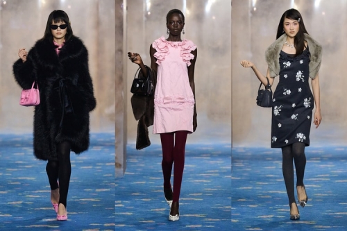 SHUSHU/TONG 发布 2026 秋冬系列