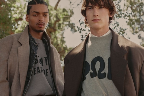 Fear of God 推出全新 Essentials Summer 2026 系列