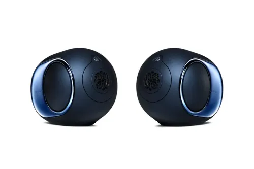 Devialet 推出 Phantom Ultimate 98 dB「Pulse Blue」珍藏版音响