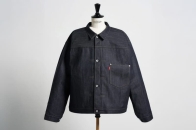 Levi's Vintage Clothing 推出 S506XX 1944 二战 Great War Model 牛仔外套