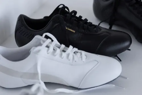 Jil Sander 下一波 PUMA 系列以极简手法重塑经典
