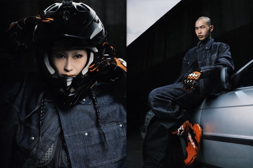 PROTOTYP 首套单宁套装系列「ACCELERATION DENIM」正式登场