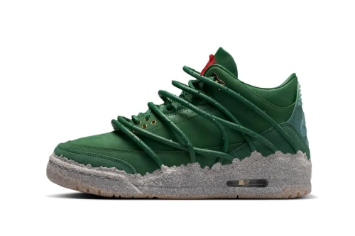 Teyana Taylor × Air Jordan 3「Concrete Rose」鞋款官方实物图曝光