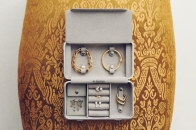 RIMOWA 推出 US$1,850 凹槽铝制 Jewelry Case 珠宝收纳箱