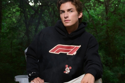 Disney × Formula 1®「Velocity Collection」联名系列登场