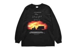 weber 以怀旧胶囊系列向已故 David Lynch 经典《The Straight Story》致敬