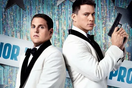 Sony 宣布《24 Jump Street》与 Ridley Scott 新作《Treasure Island》2027 年上映档期
