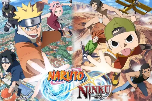限定动画剧集《Naruto x Ninku》官方确认正式制作