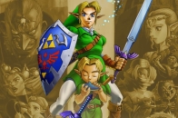 《The Legend of Zelda: Ocarina of Time》重制版传将登陆 Nintendo Switch 2