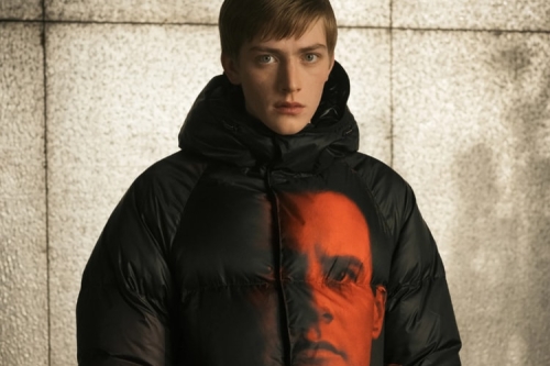 UNDERCOVER x《Twin Peaks》推出第二波联名胶囊系列