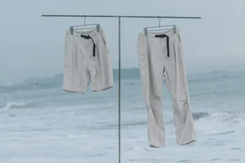 nonnative × Gramicci 以透气亚麻牛津布焕新 Easy Pant