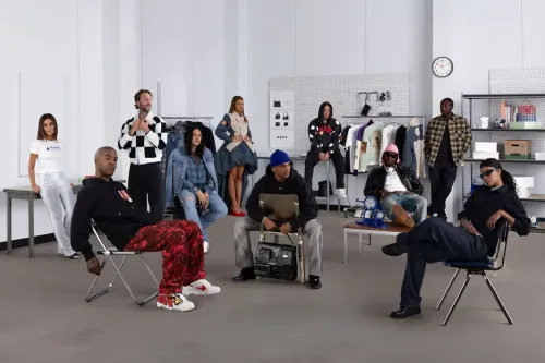 Off-White™「10x10：重新想像经典」企划于米兰「IMAGINARY PALACE」亮相