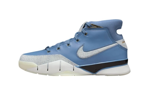 Nike Kobe 1 Protro 最新配色「City of Champions」鞋款致敬传奇主场 The Forum