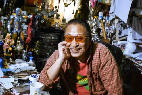 Hajime Sorayama 成立个人公司,全面掌控其创作与艺术遗产