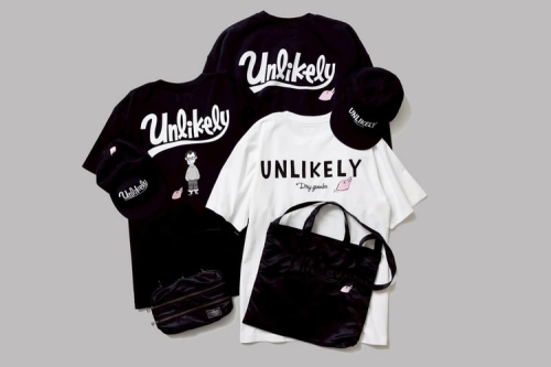 Unlikely 品牌亚洲巡回第三站登陆香港 The Repulse Bay Village