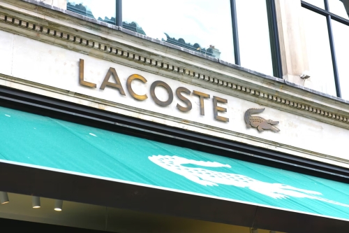 Lacoste 在中国赢得鳄鱼商标诉讼