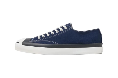 Converse Jack Purcell 1935 复古「Navy」配色鞋款回归