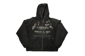 A$AP Rocky 推出「DON'T BE DUMB」全新周边系列