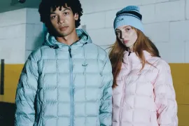 HUF × TAION 再次携手推出 FW26 可收纳羽绒联乘系列