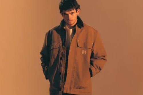 Carhartt WIP 2026 春夏系列:以翻玩丹宁为核心