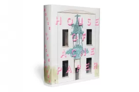 《Acne Paper》第 18 期《House of Acne Paper》正式发行