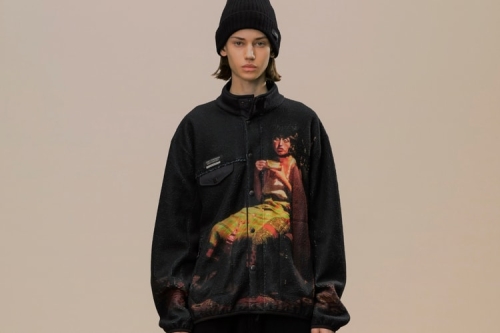 UNDERCOVER 2026 秋冬男装系列亮相