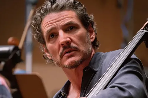 Pedro Pascal 主演 Tony Gilroy 音乐剧情片《Behemoth!》首支预告片释出