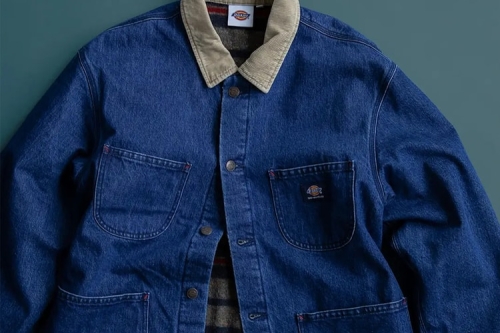 Dickies 携手 thisisneverthat 推出日本限定 2026 春夏联乘系列