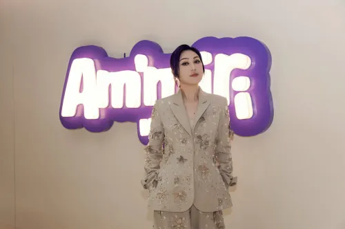 杨千嬅原创 IP Am’miri 完整居家世界亮相上海