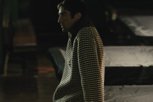 Aaron Levine 为 Studio Nicholson 2025 冬季胶囊系列「Module」注入复古格调