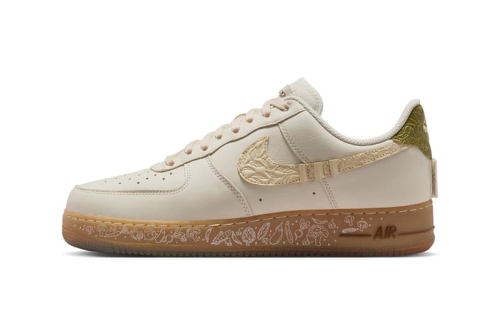 Freestyle 21 系列 Nike Air Force 1 Low「Doernbecher」鞋款官方实物曝光