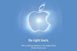 苹果线上商店已下线维护，迎接 iPhone 18 Pro 发布会