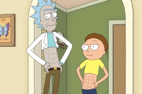 人气动画《Rick and Morty》第六季上线日期正式公开