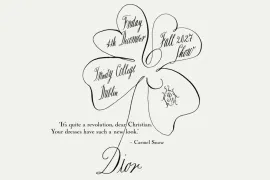 Dior 将于都柏林三一学院举办 2027 早秋大秀