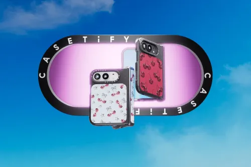 CASETiFY 正式发布专为 iPhone Duo 打造的全新科技配件系列