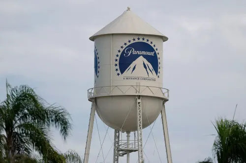 David Ellison 威胁因反垄断诉讼将 Paramount 迁出 California