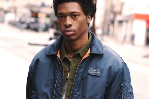 Octobre Éditions 携手 Schott NYC 重现经典 CWU 飞行外套