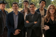 《惊天魔盗团 3 / Now You See Me 3》首周末票房称霸，《The Running Man》票房失利