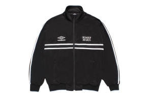 Umbro 再度携手 WACKO MARIA 推出复古运动胶囊系列