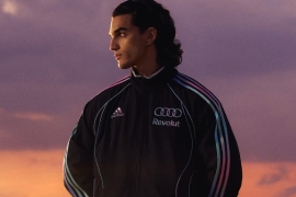 adidas 携手 Audi Revolut F1 Team 推出联名胶囊系列