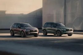 沃尔沃升级 XC60 与 XC90 插混版电池系统，纯电续航刷新同级纪录